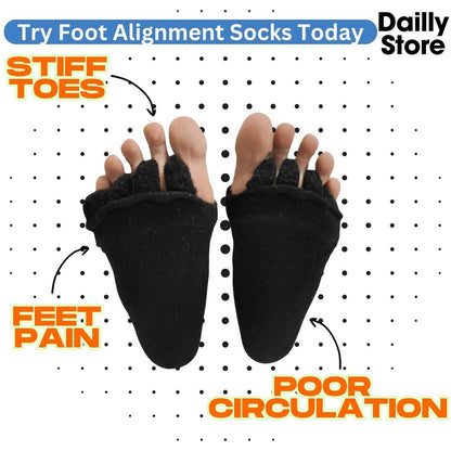 Dailly Store Foot Alignment Socks