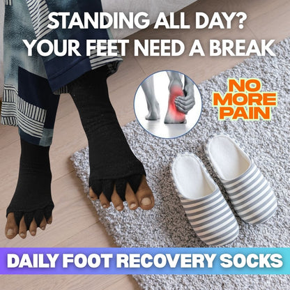 DAILY FOOT RECOVERY SOCKS