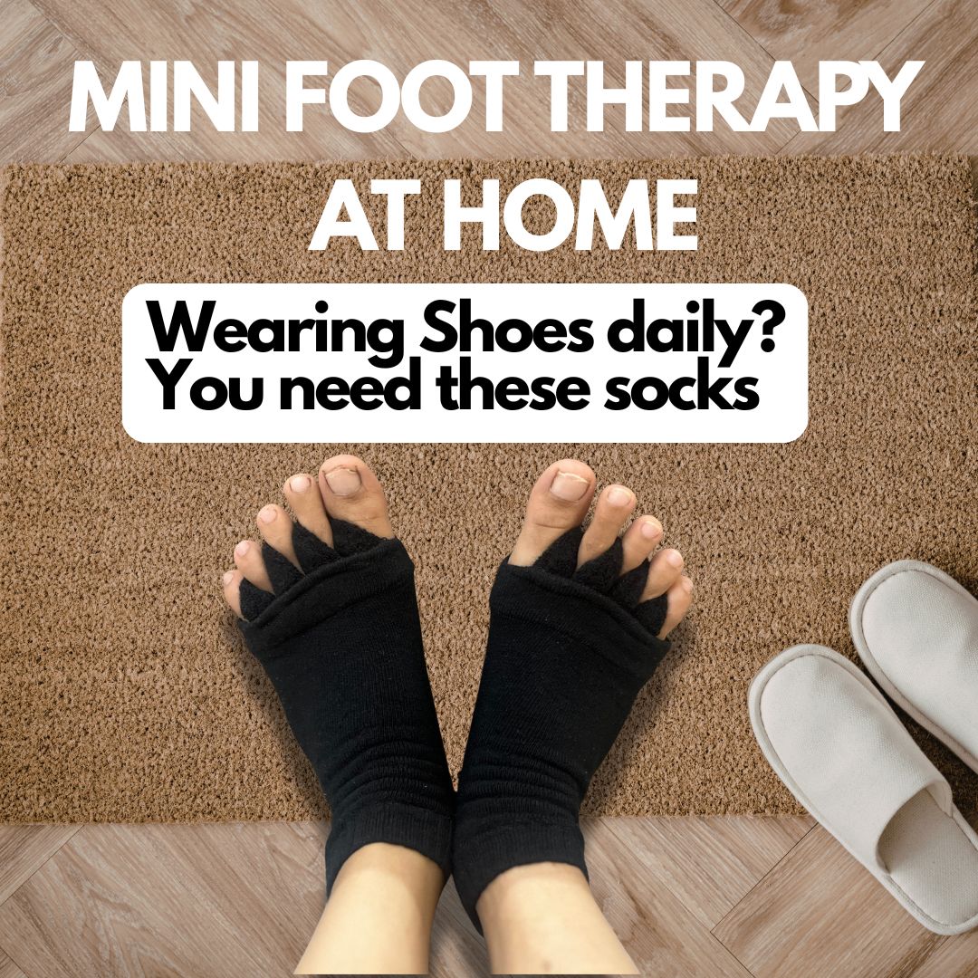 DAILY FOOT RECOVERY SOCKS