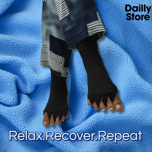 Dailly Store Foot Alignment Socks