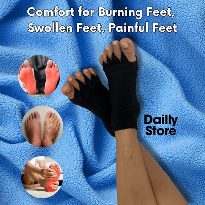 Dailly Store Foot Alignment Socks
