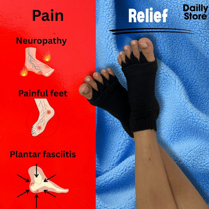 Dailly Store Foot Alignment Socks