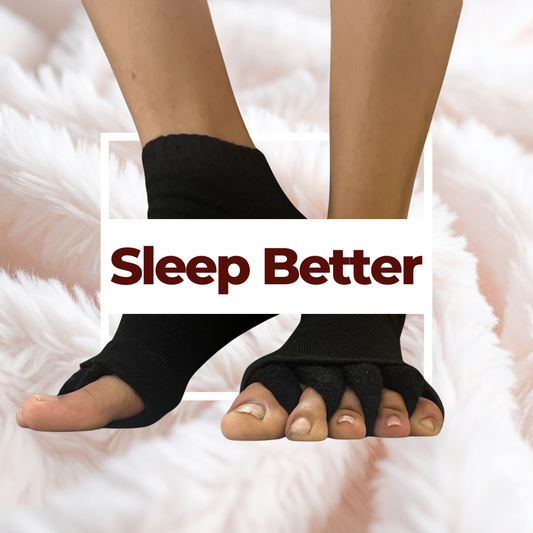 SLEEP MAXXING SOCKS